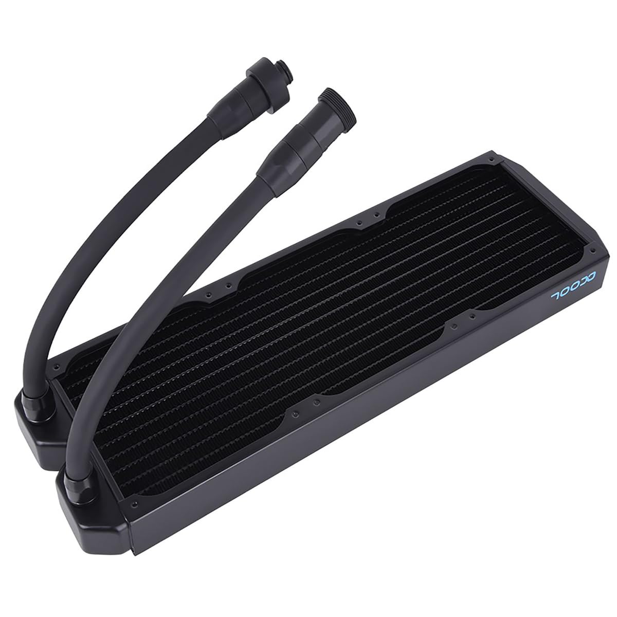 Amazon.com: Alphacool NexXxos ST30 Full Copper 360mm Radiator